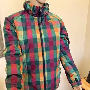 The North Face women’s medium jacket